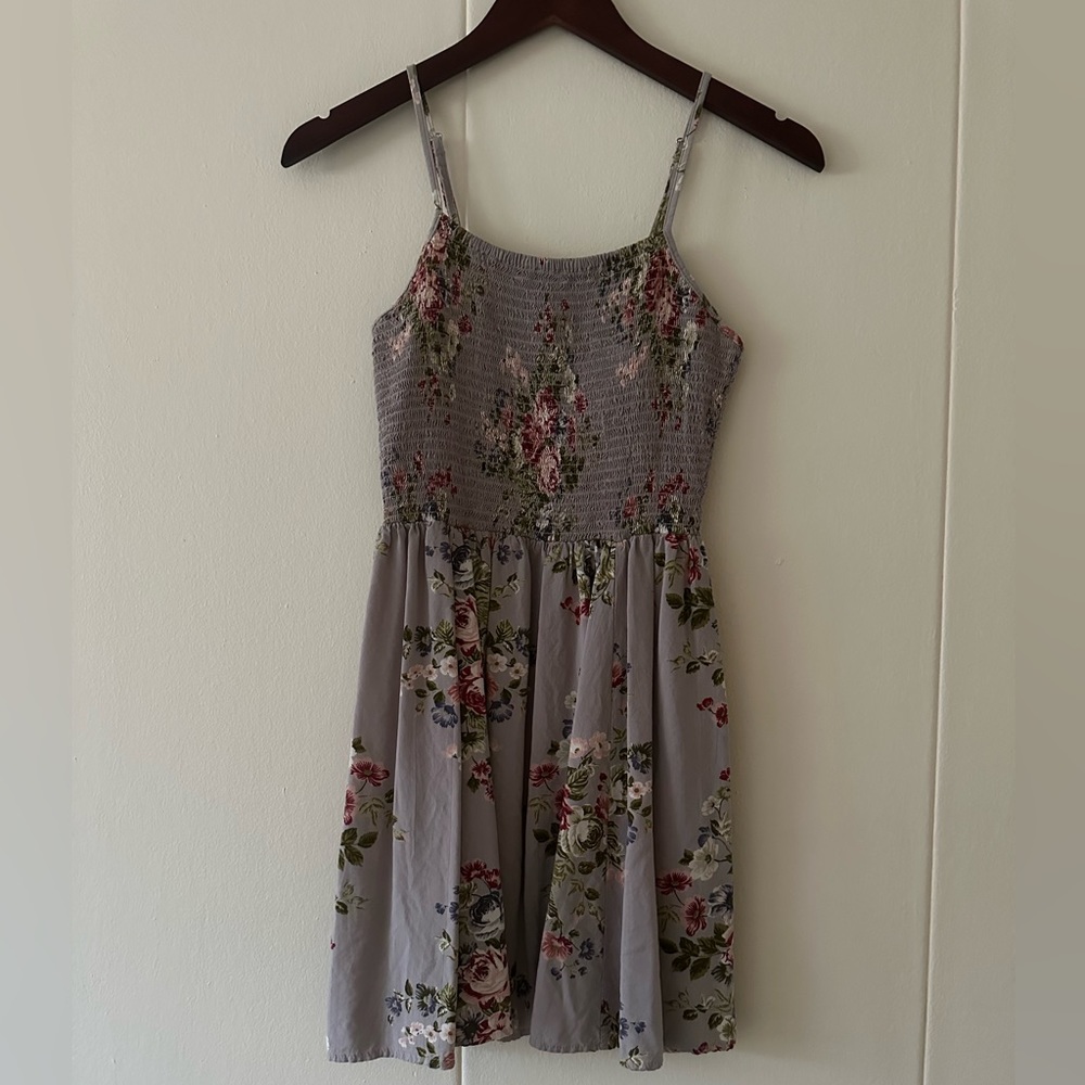 Boutique Floral Dress